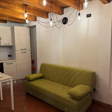 Apartmán Houseberg Quarenghi Sx *