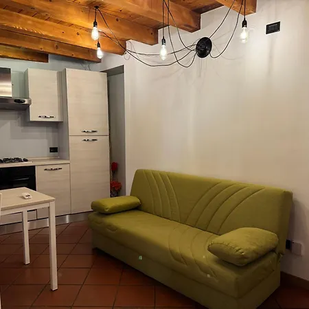 Houseberg Quarenghi Sx Apartmán Bergamo