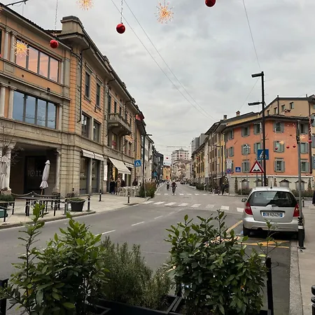 Houseberg Quarenghi Sx Apartmán *