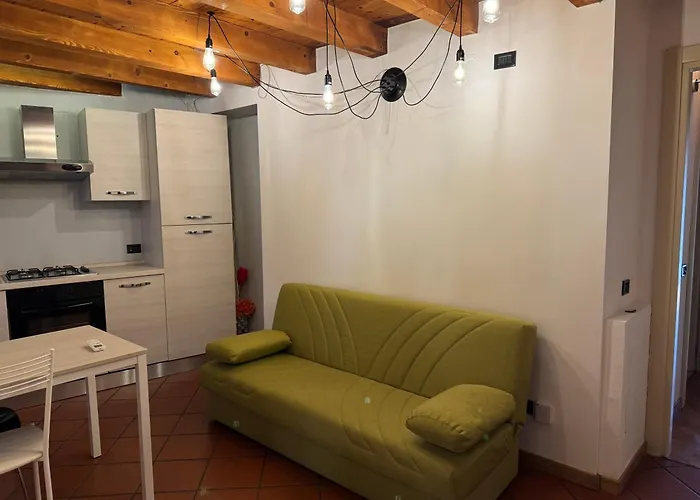 Apartmán Houseberg Quarenghi Sx *