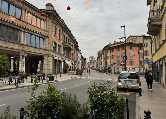 Houseberg Quarenghi Sx Apartmán *