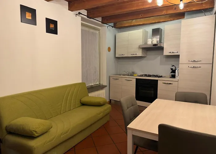 Apartmán Houseberg Quarenghi Sx *
