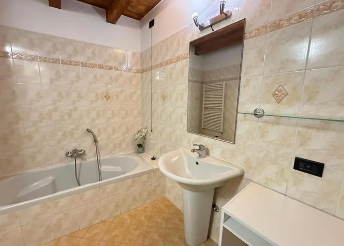 Houseberg Quarenghi Sx Apartmán Bergamo
